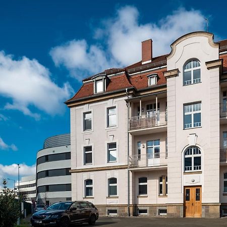 Arbio I Retro Apart Near Leipzig Hauptbahnhof Exterior photo